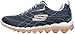 Skechers Sport Women's Skech Air 2.0 Modern Edge Fashion Sneaker,Navy/Pink,9 M US