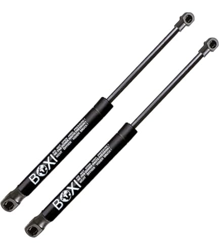 Amazon.com: Qty(2) BOXI Front Hood Lift Supports Gas Springs