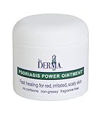 TriDerma Psoriasis Power Ointment, 4oz.