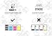 YoYoink Remanufactured Ink Cartridges Replacement for Epson T252XL 252 XL (2 Black, 1 Cyan, 1 Magenta, 1 Yellow, 5-Pack)