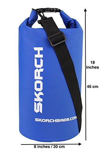 skorch waterproof backpack