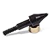 Carbon Express Crossbolt Field Point, 100-125 Grain Adjustable Weight (For Both Carbon and Aluminum Bolts), 5-Pack