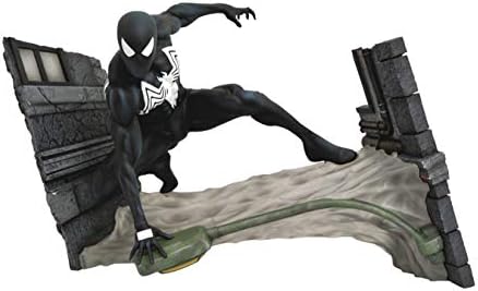 Marvel Gallery Symbiote Spider-Man PVC Diorama