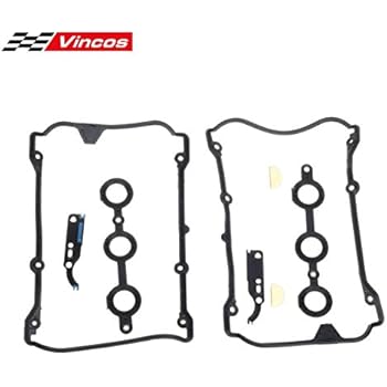 Amazon Com Vincos Engine Valve Cover Gasket With Engine