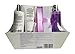 Luxe Bath Spa Gift Set. New 2021 Self Care Spa Kit with Bathrobe! Luxurious Bath & Body Products to Rejuvenate Head to Toe! Moisturizing Pampering Gift for Her, New Mom (Lavender)