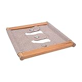 Montessori Materials Infant Toddler Dressing Frame - Snapping