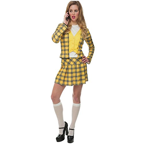 Women's Notionless Valley Girl Costume
