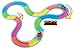 Mindscope TT255 Neon Glow Twister Tracks, 255-Pieces, 12 x 7 x 4.5-Inch (Discontinued by manufacturer)