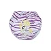 Baby Girls' Training Pants Reusable 5 Pack Toilet Training Underwear Nappy Panties Size 100 3T Large