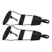 Bag Bungee Luggage Strap Add a Bag, 2 Pack Adjustable Suitcase Belt Travel Accessories