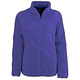 White Sierra Cozy Fleece Jacket Ii - Extended Sizes