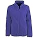 White Sierra Cozy Fleece Jacket Ii - Extended Sizes