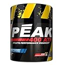 Promera Health Peak 400 Diet Supplements, Blue Raspberry, 36-Gram