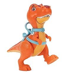 Dino Ranch Deluxe Dino 2-Pack - Features Biscuit, a