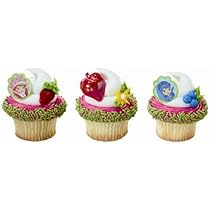 Cupcake Rings 12 Pack