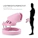 Utimi Silicone Cock Cage Chastity Cage Chastity Device for Male Penis Exercise