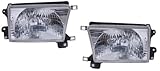 Toyota 4Runner Replacement Headlight Assembly - 1-Pair