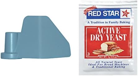 Salton Maxim Simply Bread Machine Paddle BB4 BB-4 Kneading Blade Part breadmaker