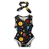 BFUSTYLE-Newborn-Toddler-Baby-Girl-Floral-Bodysuit-Romper-Summer-Casual-Outfit-Headband