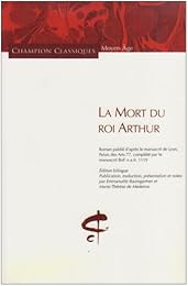 La  Mort du roi Arthur
