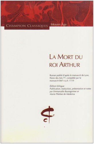 La  Mort du roi Arthur