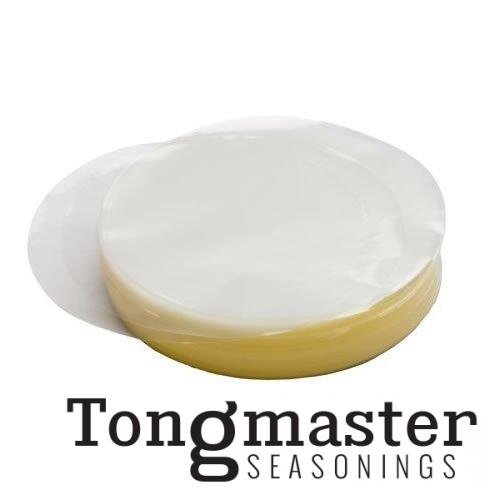 Jam Jar Cellophane Preserve Covers Pack of 100 12.7cm Amazon.co.uk