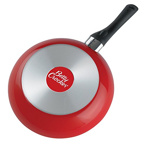 Betty Crocker 14 Piece Cookware Set Nonstick Pots and Pans Set with