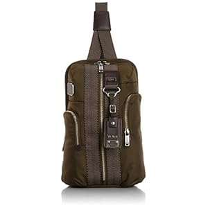 [トゥミ] TUMI 公式 BRAVO22318 「モントレー」スリング 9031802 04 (オリーブ)