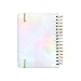 Ban.do Luxury 17 Month A5 Rose Gold Holographic Planner - Monthly Calendar with 160 Pages