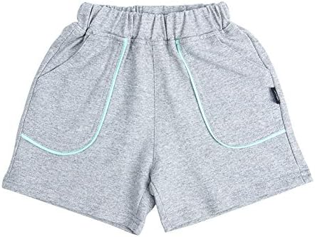 Otakumarket キッズ ショートパンツ 男の子 女の子 子供 短パン ハーフパンツ 半ズボン ボトムス 夏 薄手 カラーバインダー 綿100 柔らか素材 スウェット こども 子ども 140 130 1 110 100 90 全3色 グレー 90 Neriya Co Il Otakumarket キッズ ショートパンツ 男の子 女の子 子供 短パン ハーフパンツ 半ズボン ボトムス 夏 薄手 カラーバインダー 綿100 柔らか素材 スウェット こども 子ども 140 130 1 110 100 90 全3色 グレー 90 Neriya Co Il