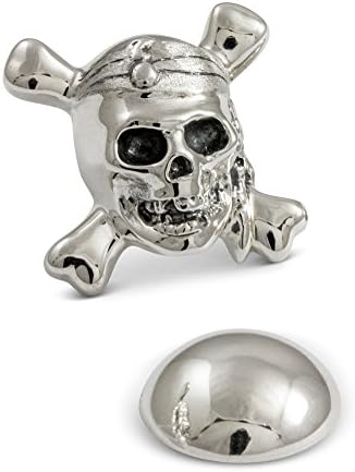 Pirate Lapel Pin