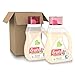 Dreft Purtouch Baby Liquid Laundry Detergent, Hypoallergenic for Baby, Infant or Newborn, 40 Fl. Oz (Pack of 2) (Packaging May Vary)