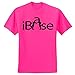 Chosen Bows Hot Pink iBase T-Shirt
