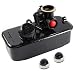 Carbhub 494406 Fuel Tank and 795477 Carburetor for Briggs & Stratton 498809 498809A 795469 794147 699660 794161 498811 Carb with Primer Bulb