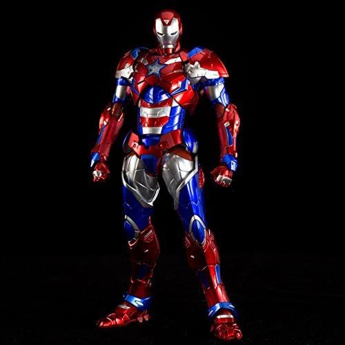 Sen-ti-nel RE:EDIT Iron Man #03 Iron Patriot Action Figure by Sentinel