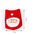 Yosoo Christmas Decoration Large Santa Claus Gift Stocking Bag Presents Sack Filler
