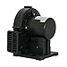 XPOWER BR-6 Indoor/Outdoor Inflatable Blower Fan for Holiday and Yard Decorations, Powerful Replacement Unit, Black