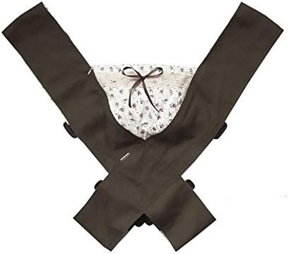 Lvge Baby X Style Good Quality Cotton Sling Adjustable Carrier Belt