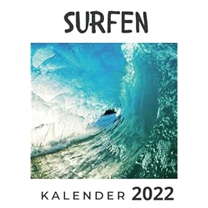 Surfen: Kalender 2022