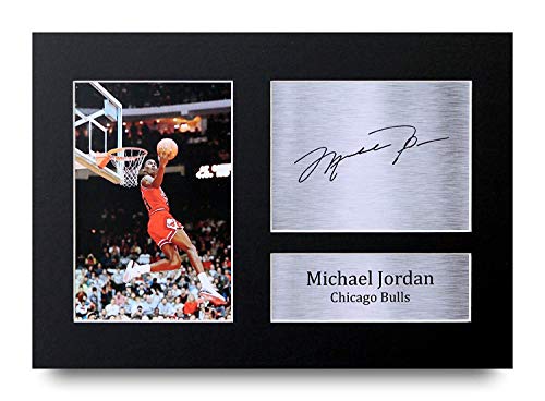(Unframed) Michael Jordan