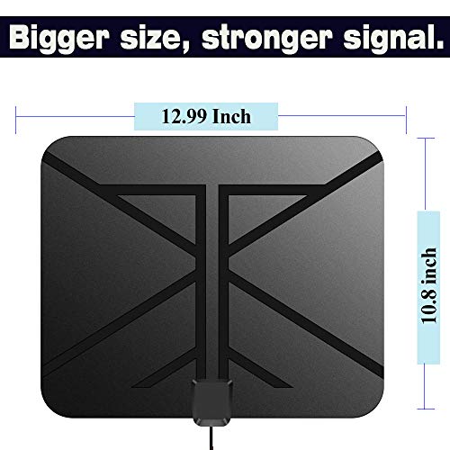 6 Antenna+NCVI+Digital+Amplifier+Freeview