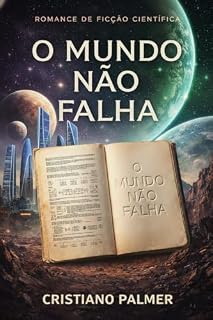 Livro O MUNDO NÃO FALHA