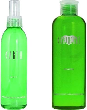 Amazon セット買い Eartheart アロマエッセンスウォーター マスカット グリーンアップル アロマシャンプー マスカット グリーンアップル Eartheart アースハート ビューティー 通販