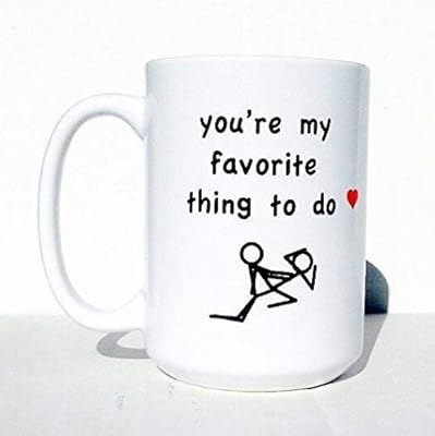 personalized mug for boyfriend
