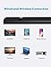 TV Sound Bar 2.1 Channel Sound Bars for TV Speaker 36 Inch Wired & Wireless 3D Surround Stereo Sound Audio for TV with Optical/Coaxial/RCA/Aux/Wall Mountablethumb 2