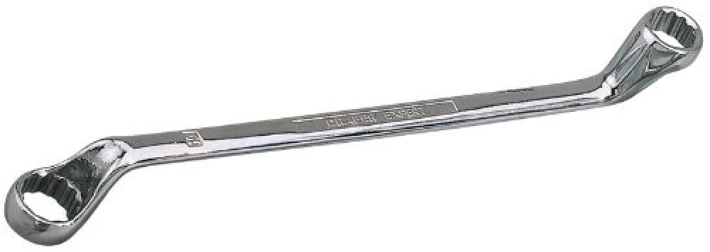 Draper 55694 7105MM Expert Hi-Torq Deep Offset Ring Spanner, 20mm x 22mm — image 1