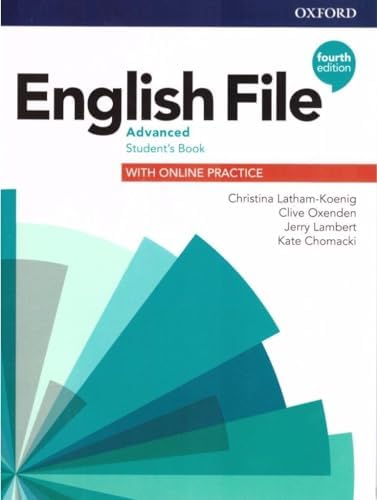 English File 4th Edition Advance Plus Teacher's Guide with