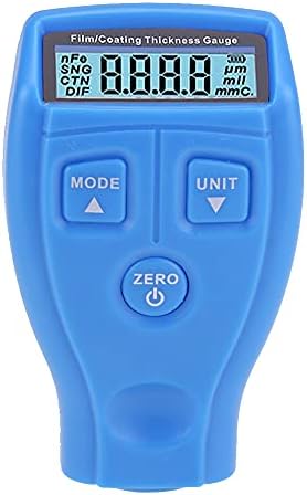 Honsto GM200 Coating Thickness Gauge LCD Digital Paint Thickness Probe