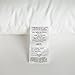 Toddler Pillow for Sleeping - Soft & - Insert Form Angel Cushion (Ages +2) Made in The USA