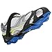 Stabilicers Sport Lightweight Serious Traction Cleat, Blue/Black, Medium
